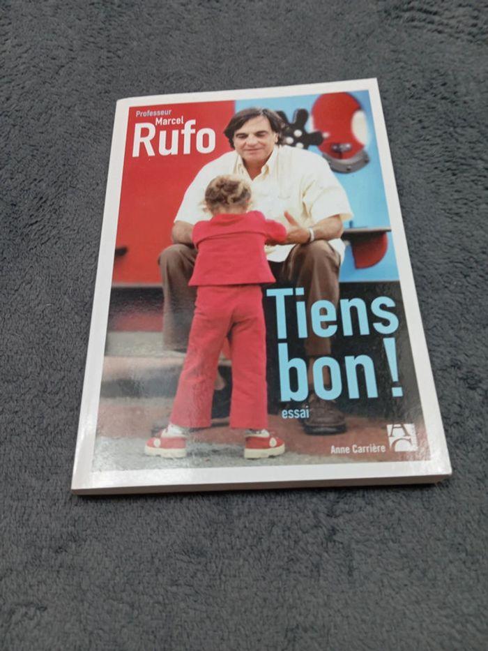 Tiens bon ! - photo numéro 1