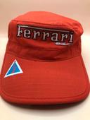 Casquette ferrari