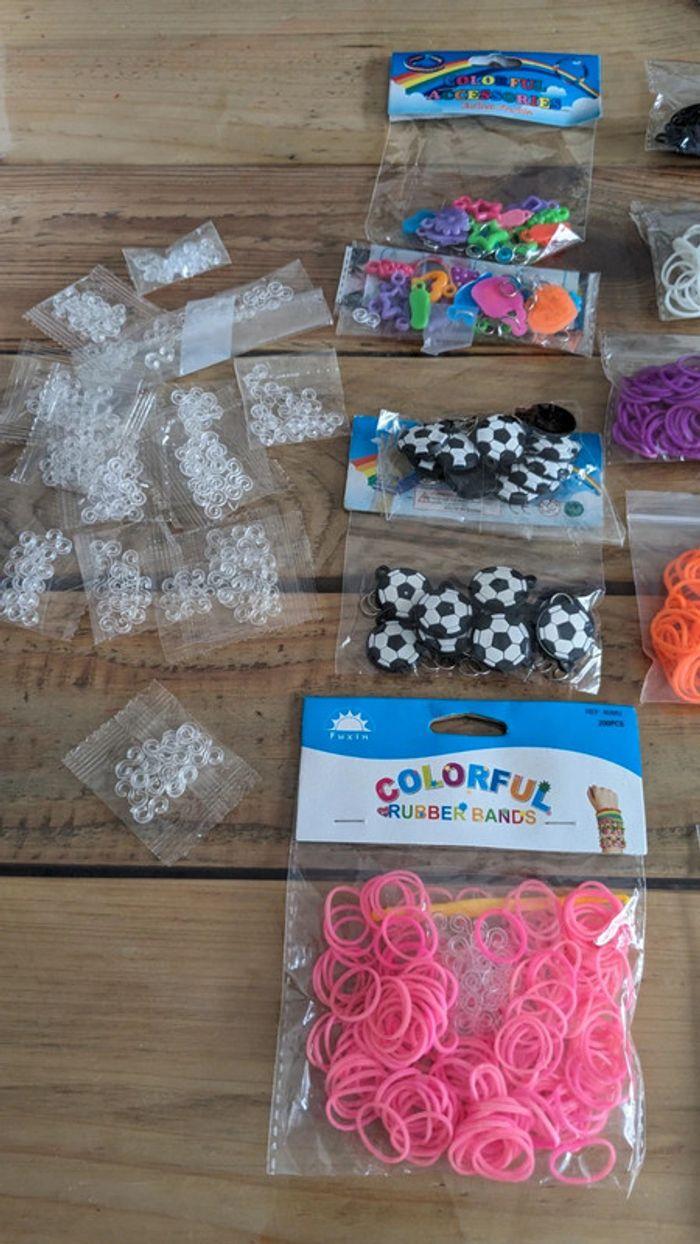 Kit loom bands - photo numéro 4