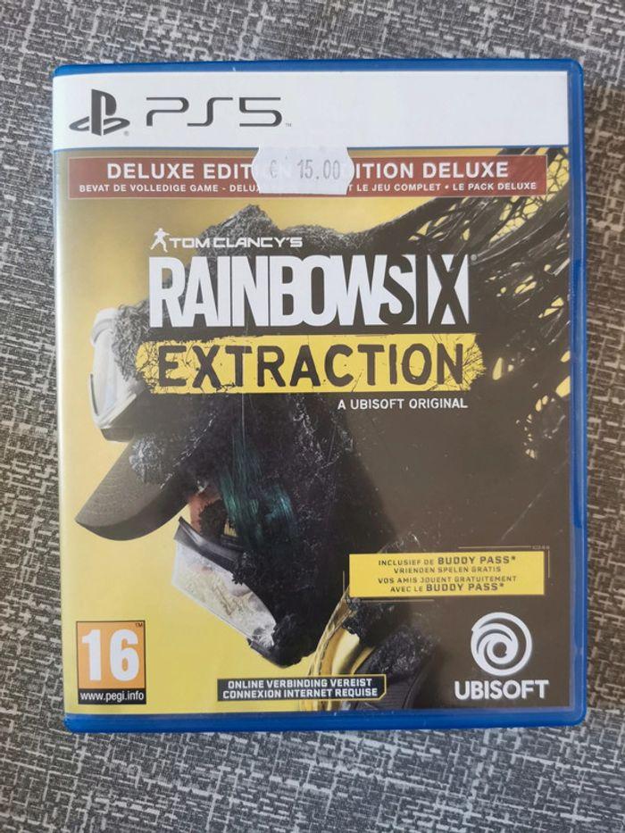 Rainbow Six Extraction - photo numéro 1