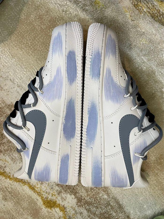 Baskets basse Nike Air Force 1 Custom - photo numéro 16