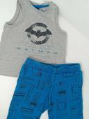 Pyjama short Batman d'Orchestra