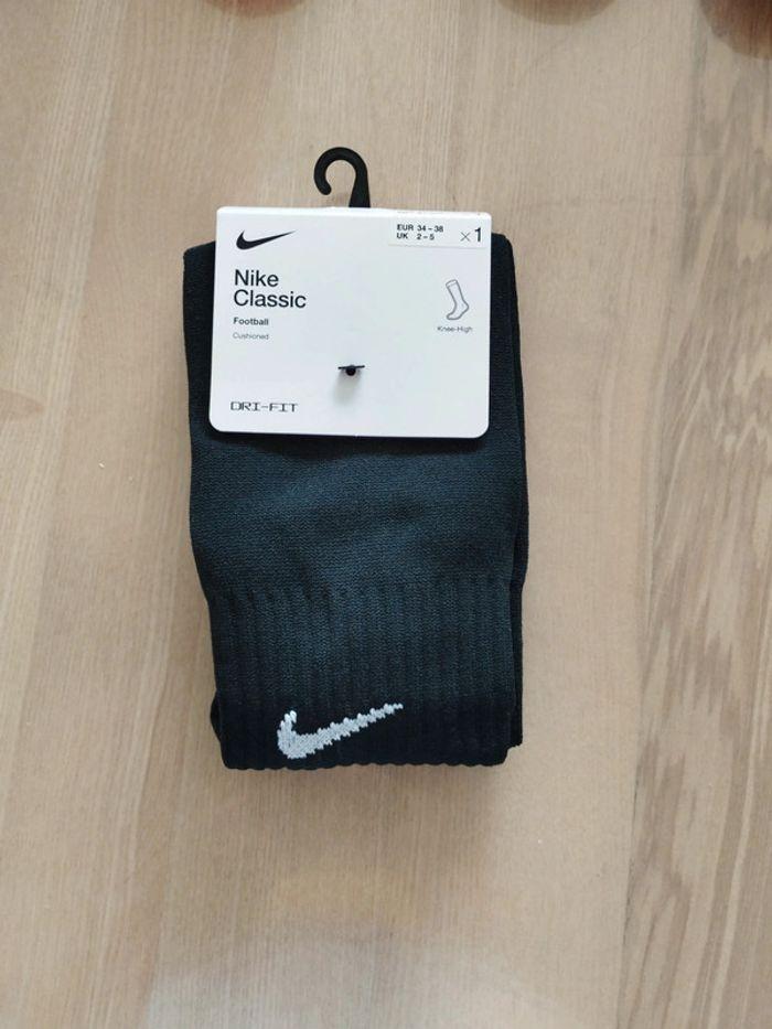 Chaussettes de foot Nike Classic - photo numéro 1