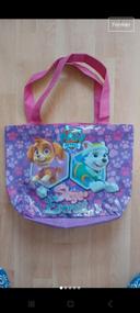 Sac pat patrouille fille