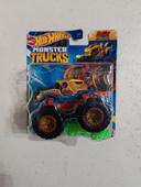 Monster truck hot Wheels neuf 1/64 Bash zilla