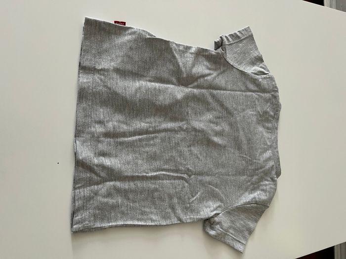 T-shirt Levi’s gris 86cm - photo numéro 3