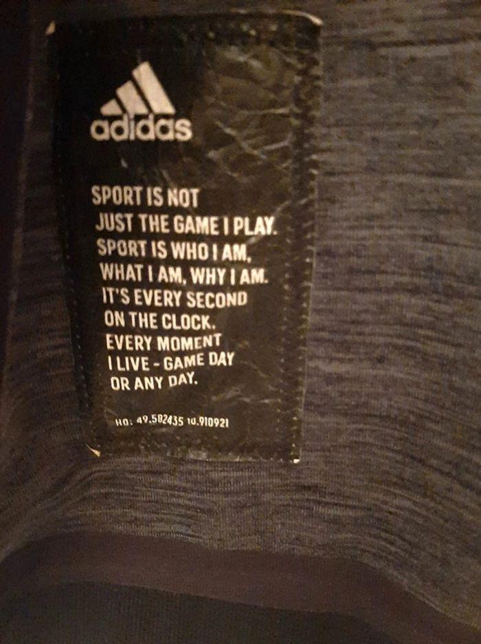 veste adidas noir taille XS - photo numéro 3