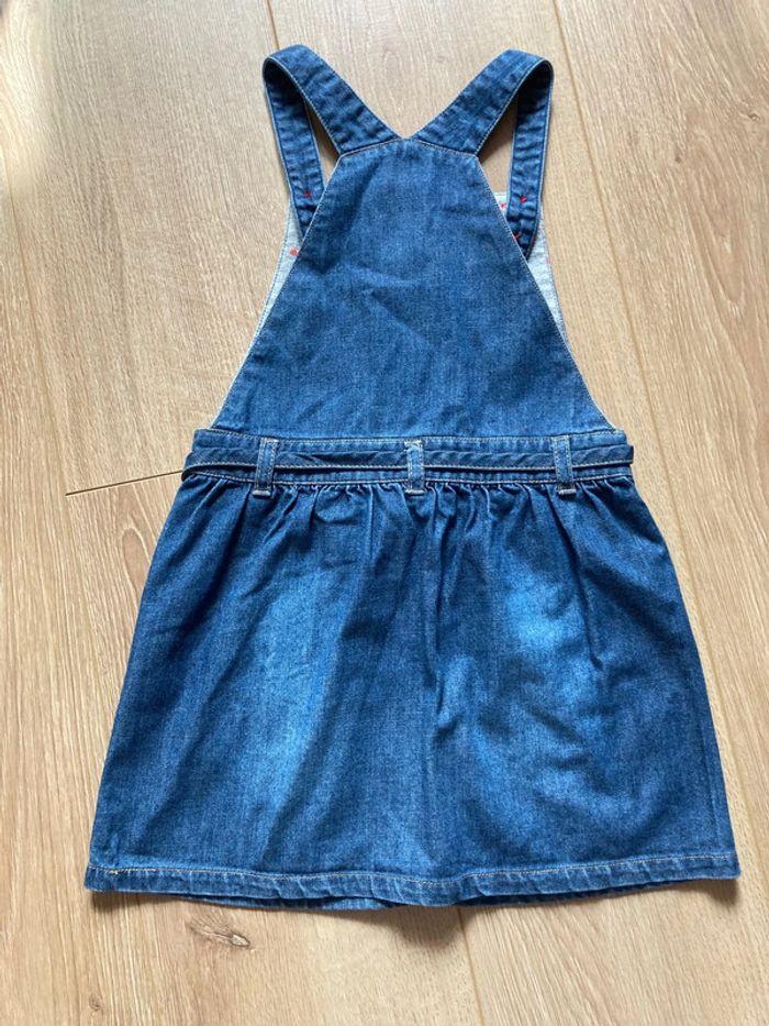 Robe jean 4 ans - photo numéro 3