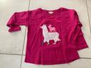 Tee shirt manches longues 4 ans