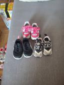 Lot basket nike