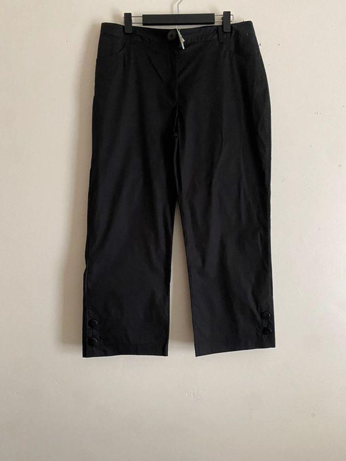 Pantalon noir - photo numéro 1