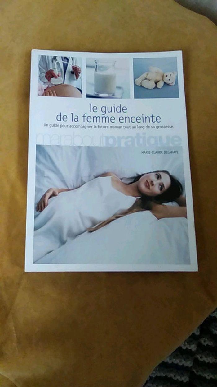 Le guide de la femme enceinte - photo numéro 1