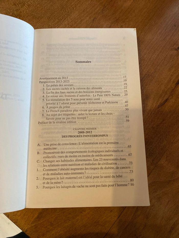 Livre changez d’alimentation - photo numéro 2