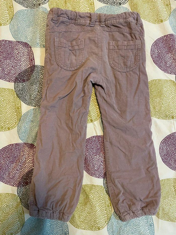 Pantalon doublé - photo numéro 2