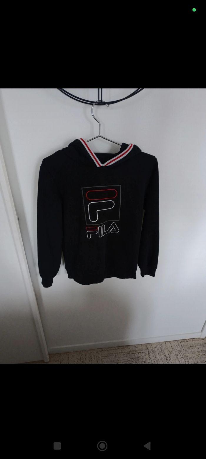 Sweat fila - photo numéro 1