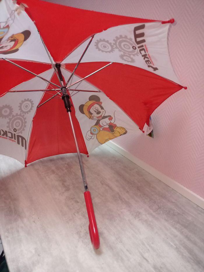 Parapluie Mickey mouse Disney - photo numéro 4