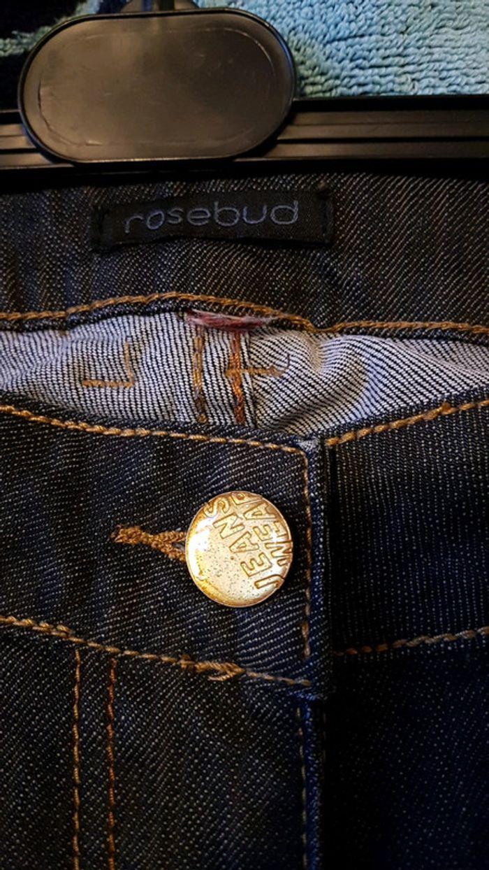 Jean Rosebud taille 42 - photo numéro 4