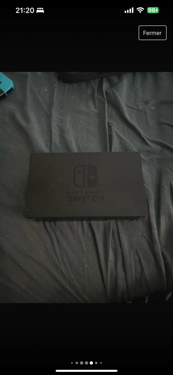 Nintendo switch - photo numéro 7