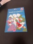 Livre Donald et le fantôme 👻