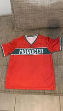 Maillot de foot Maroc