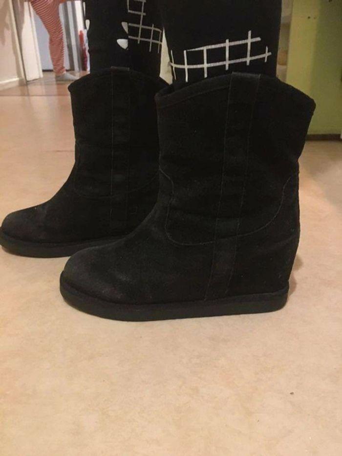 Bottes femme taille 40 - photo numéro 5