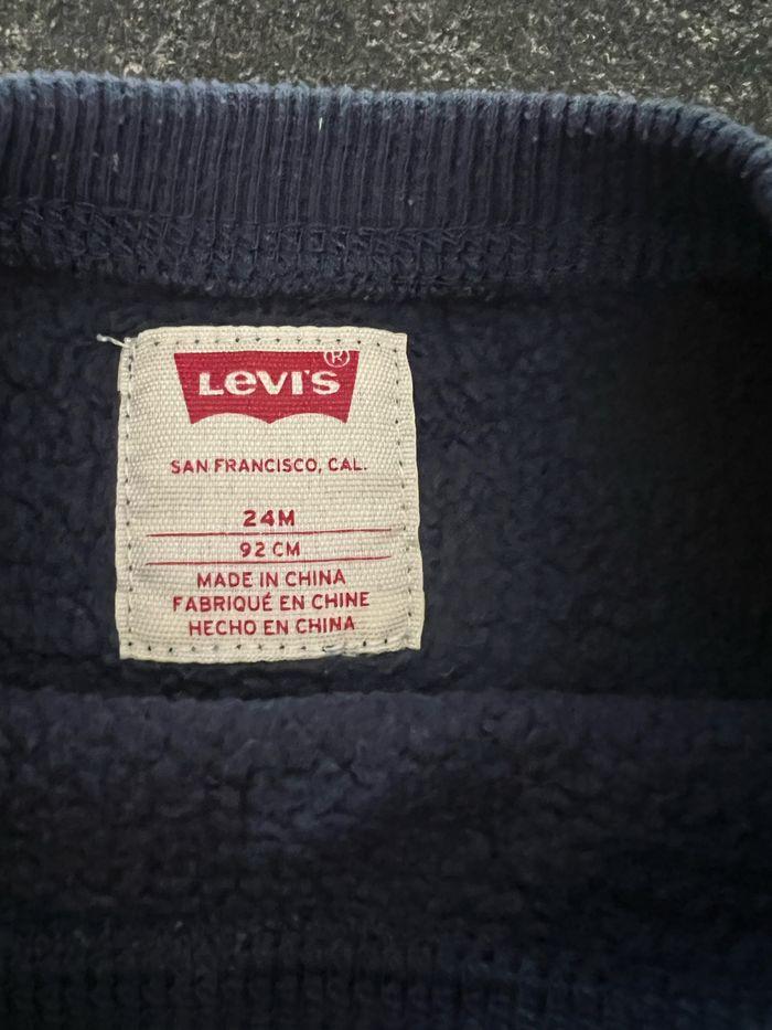 Sweat Levi’s - photo numéro 2