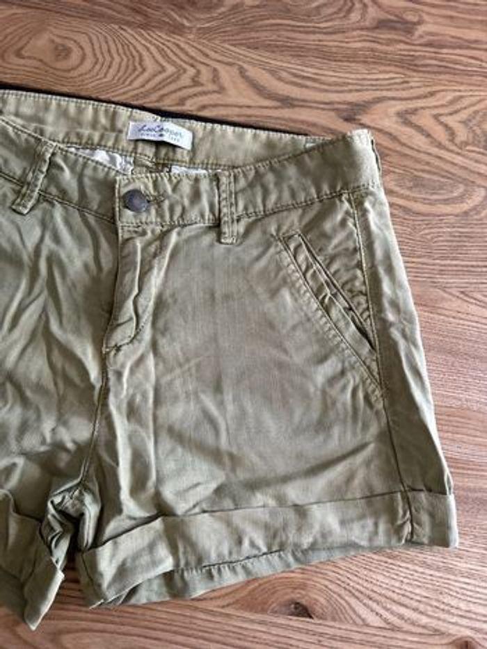 Lee Cooper short taille 34/36 - photo numéro 2