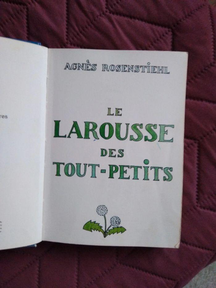 Larousse des petits - photo numéro 8