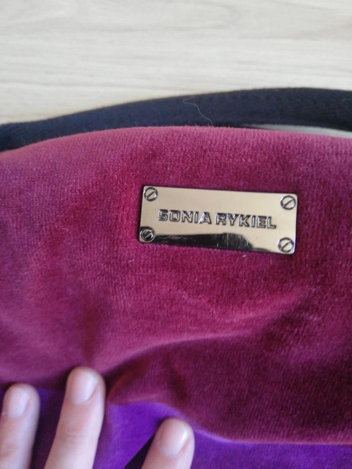 Sac Sonia rykiel - photo numéro 3