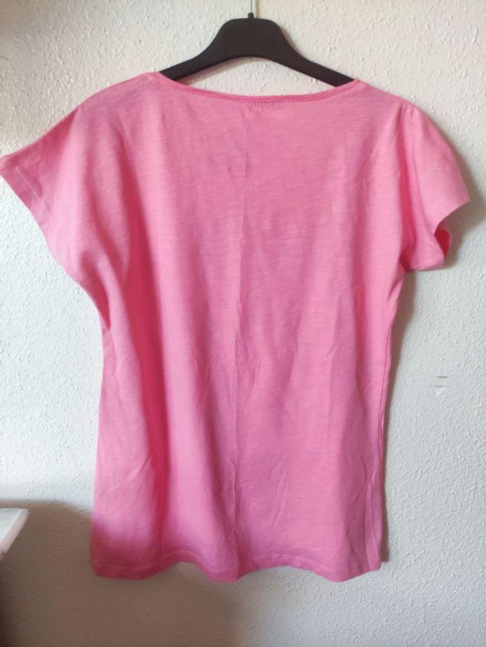 T-shirt fille taille 36 - photo numéro 3