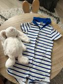 Combishort Petit Bateau