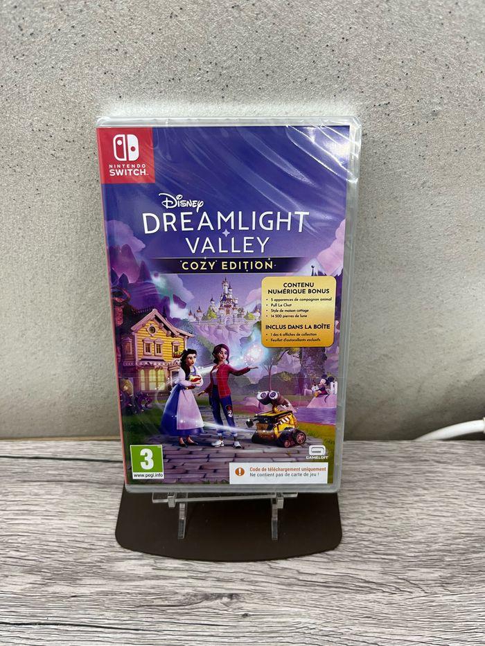 Disney Dreamlight valley neuf pour Nintendo switch FR - photo numéro 1