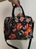 Sac à main Desigual motif fleur