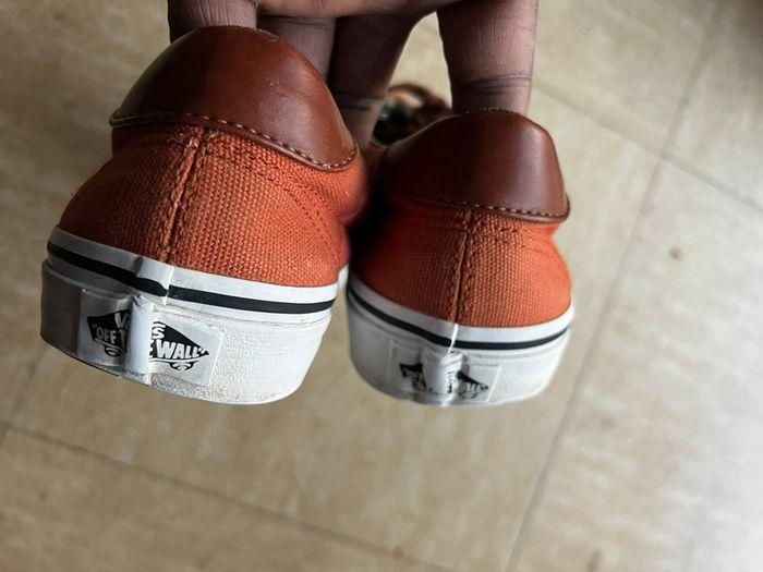 Vans 40 bon état avec ses imperfections - photo numéro 5