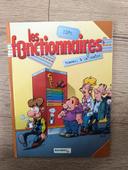 Les fonctionnaires bd