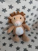 Peluche lion