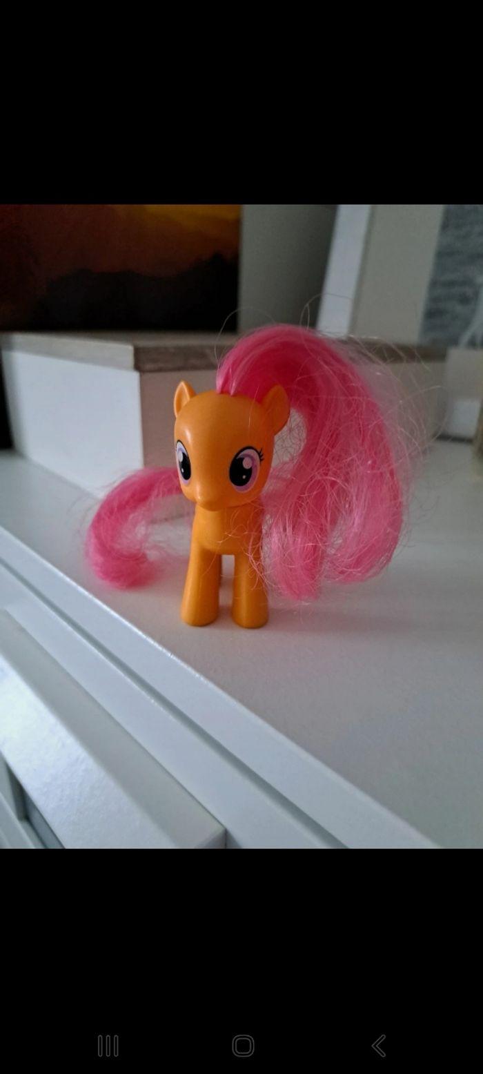 My little pony g4 scootaloo - photo numéro 1