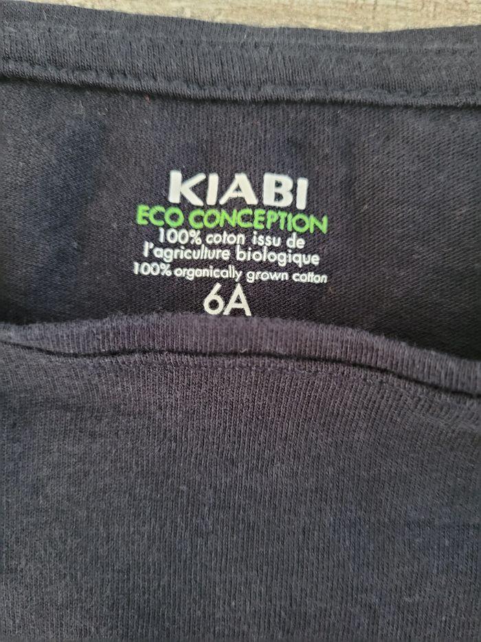 Tshirt kiabi 6 ans - photo numéro 3