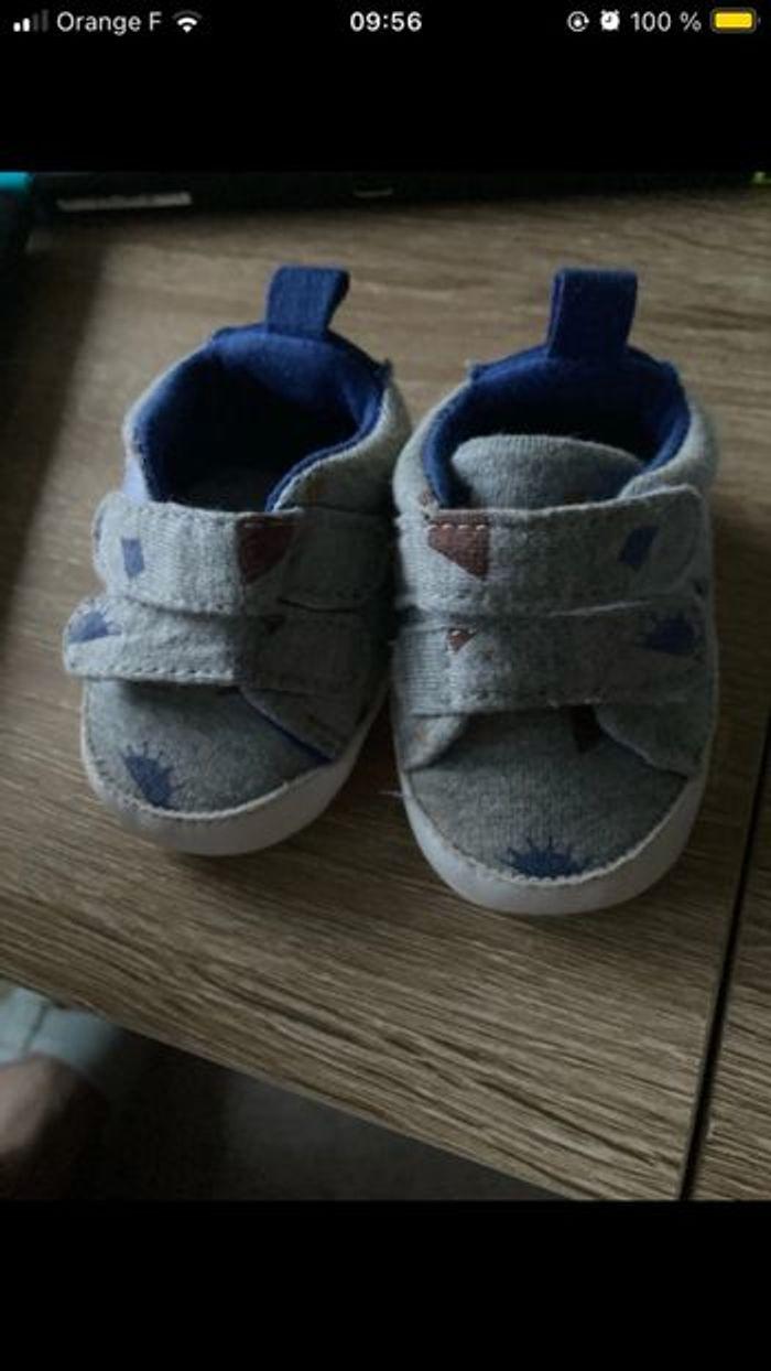 Chaussures bébé - photo numéro 2