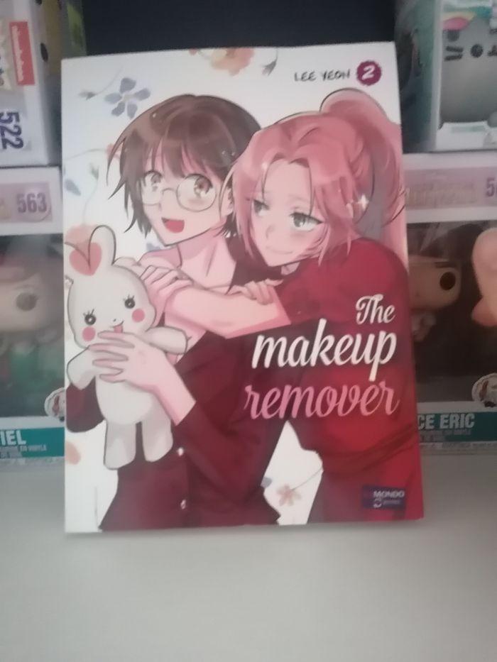 The makeup remover tome 2