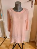 Blouse fluide rose 40