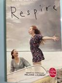 Respire de Anne-Sophie Brasme