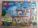 Lego City - L'Hôpital - 60330 - ok