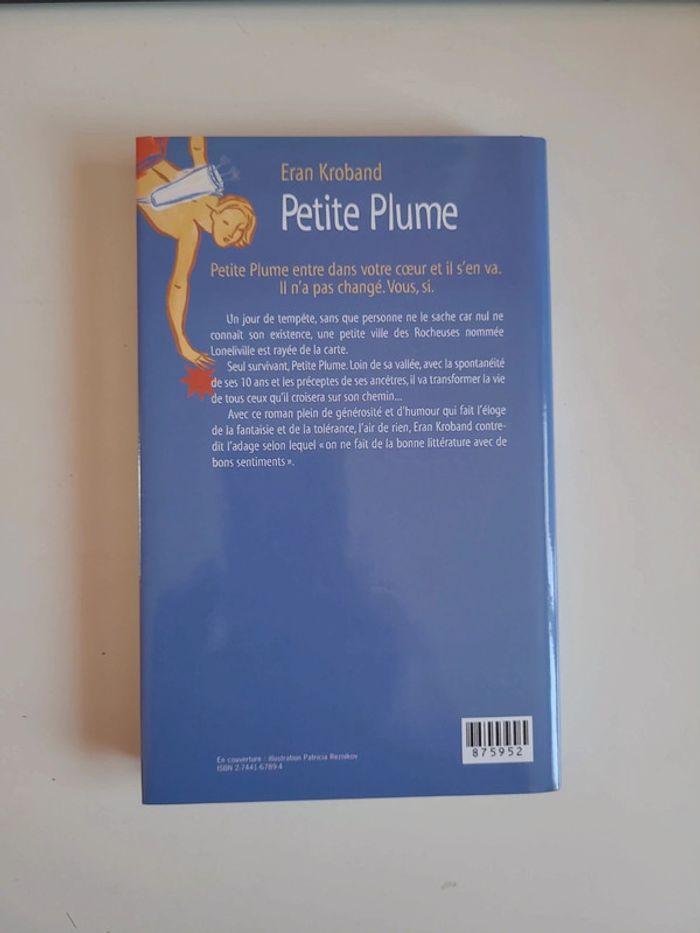 Petite plume - photo numéro 2