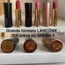 Lancome rouges à lèvres