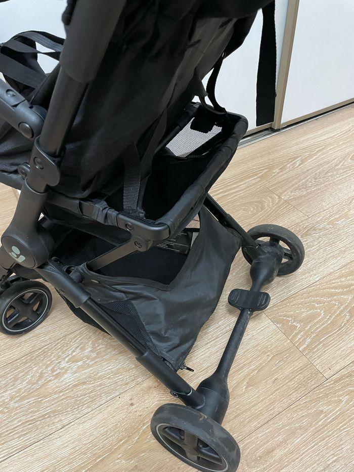 Poussette maxi cosi Lara 2 compacte 0-4 ans (22 kg). - photo numéro 8