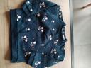 Pull floral 24 mois