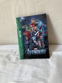 livre avengers