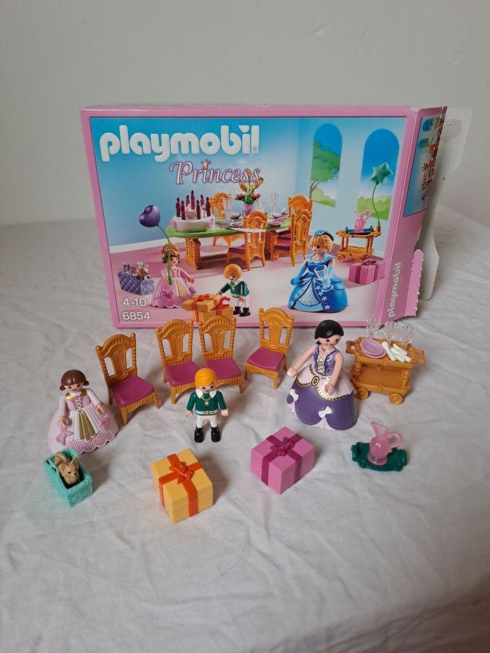 Gros lot princesse playmobil - photo numéro 6