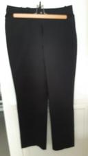 Pantalon femme noir